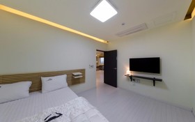 Pohang Soyu Garden Pool Villa