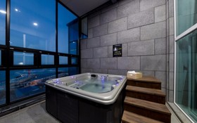 Pohang Soyu Garden Pool Villa