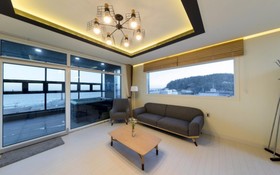 Pohang Soyu Garden Pool Villa