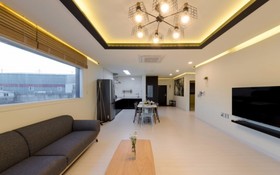Pohang Soyu Garden Pool Villa