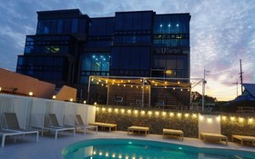 Pohang Soyu Garden Pool Villa