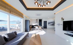 Pohang Soyu Garden Pool Villa