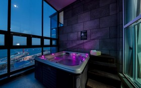 Pohang Soyu Garden Pool Villa