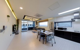 Pohang Soyu Garden Pool Villa