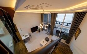 Pohang Soyu Garden Pool Villa