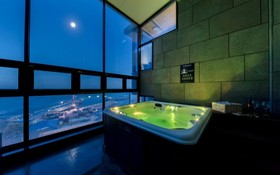 Pohang Soyu Garden Pool Villa