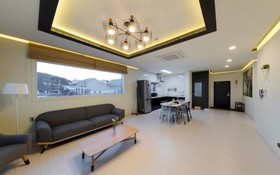 Pohang Soyu Garden Pool Villa