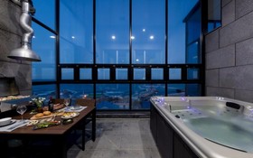 Pohang Soyu Garden Pool Villa