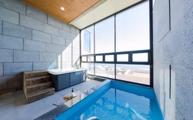 Pohang Soyu Garden Pool Villa