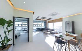 Pohang Soyu Garden Pool Villa