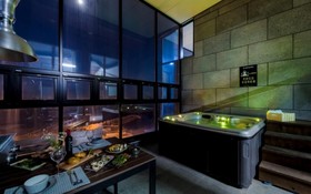 Pohang Soyu Garden Pool Villa