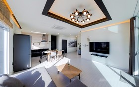 Pohang Soyu Garden Pool Villa