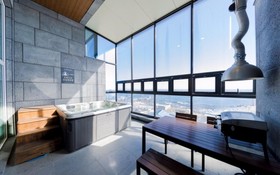 Pohang Soyu Garden Pool Villa