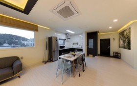 Pohang Soyu Garden Pool Villa