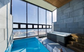 Pohang Soyu Garden Pool Villa