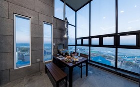 Pohang Soyu Garden Pool Villa