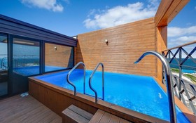 Pohang The East Pool Villa Pension