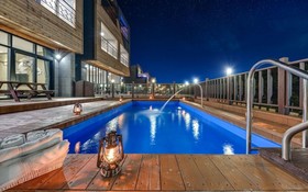 Pohang The East Pool Villa Pension