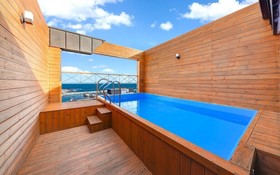 Pohang The East Pool Villa Pension