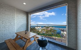 Pohang The East Pool Villa Pension