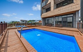 Pohang The East Pool Villa Pension