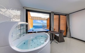 Pohang The East Pool Villa Pension