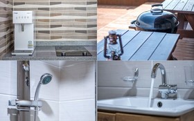 Pohang The East Pool Villa Pension