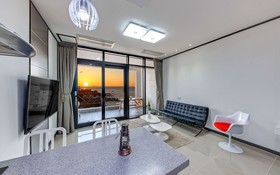 Pohang The East Pool Villa Pension