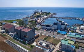 Pohang The East Pool Villa Pension