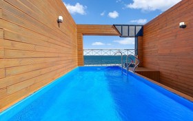 Pohang The East Pool Villa Pension