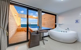 Pohang The East Pool Villa Pension