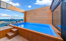 Pohang The East Pool Villa Pension