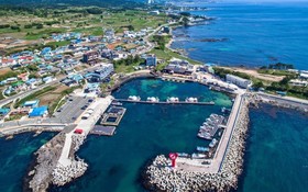 Pohang The East Pool Villa Pension