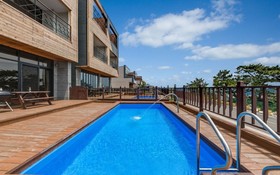 Pohang The East Pool Villa Pension