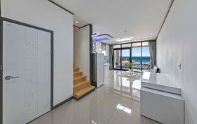 Pohang The East Pool Villa Pension