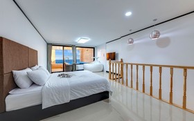 Pohang The East Pool Villa Pension