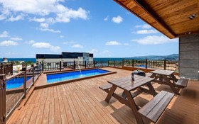 Pohang The East Pool Villa Pension