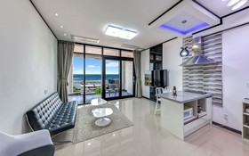 Pohang The East Pool Villa Pension