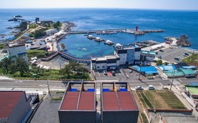 Pohang The East Pool Villa Pension