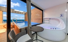 Pohang The East Pool Villa Pension