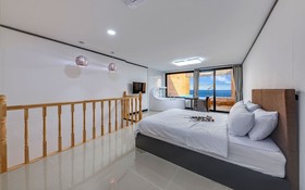 Pohang The East Pool Villa Pension