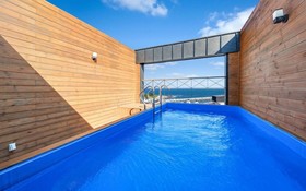 Pohang The East Pool Villa Pension