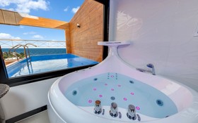 Pohang The East Pool Villa Pension