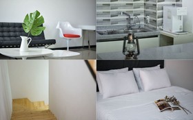 Pohang The East Pool Villa Pension