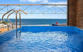 Pohang The East Pool Villa Pension