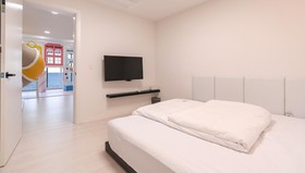 Pohang The Elite Kids Pool Villa