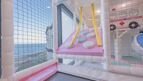 Pohang The Elite Kids Pool Villa