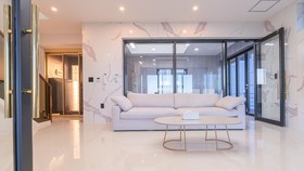 Pohang The Elite Kids Pool Villa