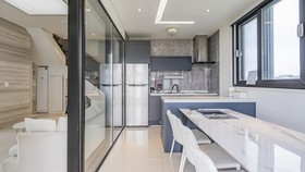 Pohang The Elite Kids Pool Villa