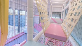 Pohang The Elite Kids Pool Villa